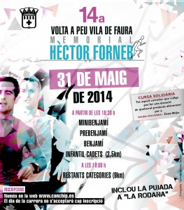 Volta a Peu Vila de Faura