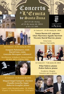 Concerts Albal 