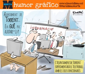 Teletrabajo Torrent