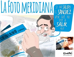 El Meridiano y la Meridianomanía