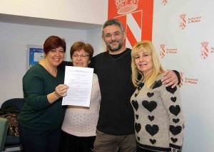 Firma convenio Conexión Canina 2_mislata