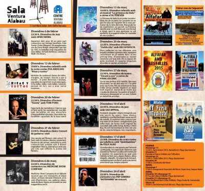 agenda cultural_alfafar