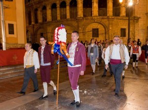 Ofrenda a la Geperudeta fallas 1_mislata