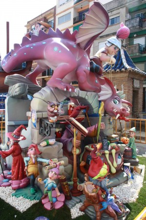 falla el pouet_burjassot