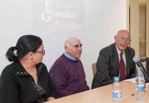 Conversaciones con Enrique Romero MAC_mislata