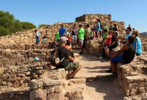 visitas puntal dels llops