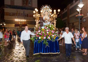 Procesion de los angeles 2015_mislata