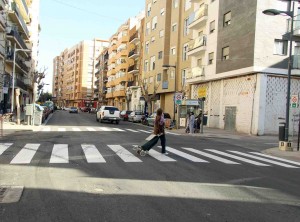 Proyecto Calle Padre Llansol_mislata