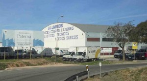 Valla publicitaria Fuente del Jarro_paterna
