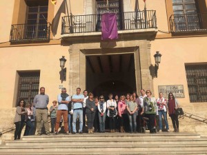 3 minutos silencio contra violencia genero_paterna