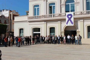 Silencio violencia machista_alfafar