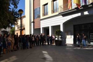 ayuntamiento minuto silencio y manifiesto_quart