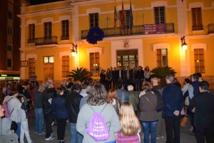 minuto silencio paris_burjassot
