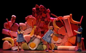 Gominolas- Jacara Teatro_burjassot