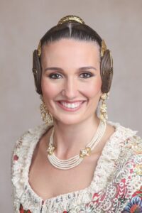 Fallera Mayor Valencia