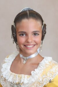 Fallera Mayor Valencia