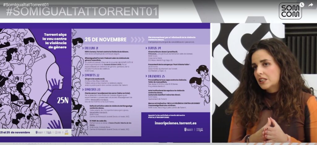 25N mujer Torrent