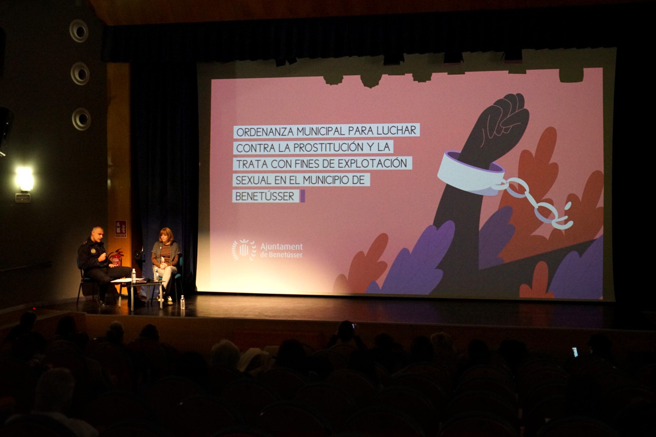 prostitución Benetússer