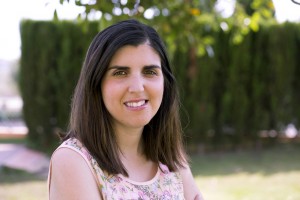 Silvia Tormo, directora de El Meridiano L'Horta