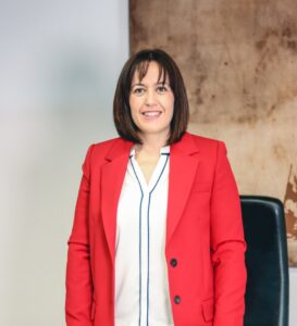 LORENA SILVENT, Vicealcaldessa de l'Ajuntament de Catarroja