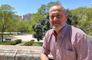 Alberto Torralba Campos, coordinador local d’Esquerra Unida Paiporta
