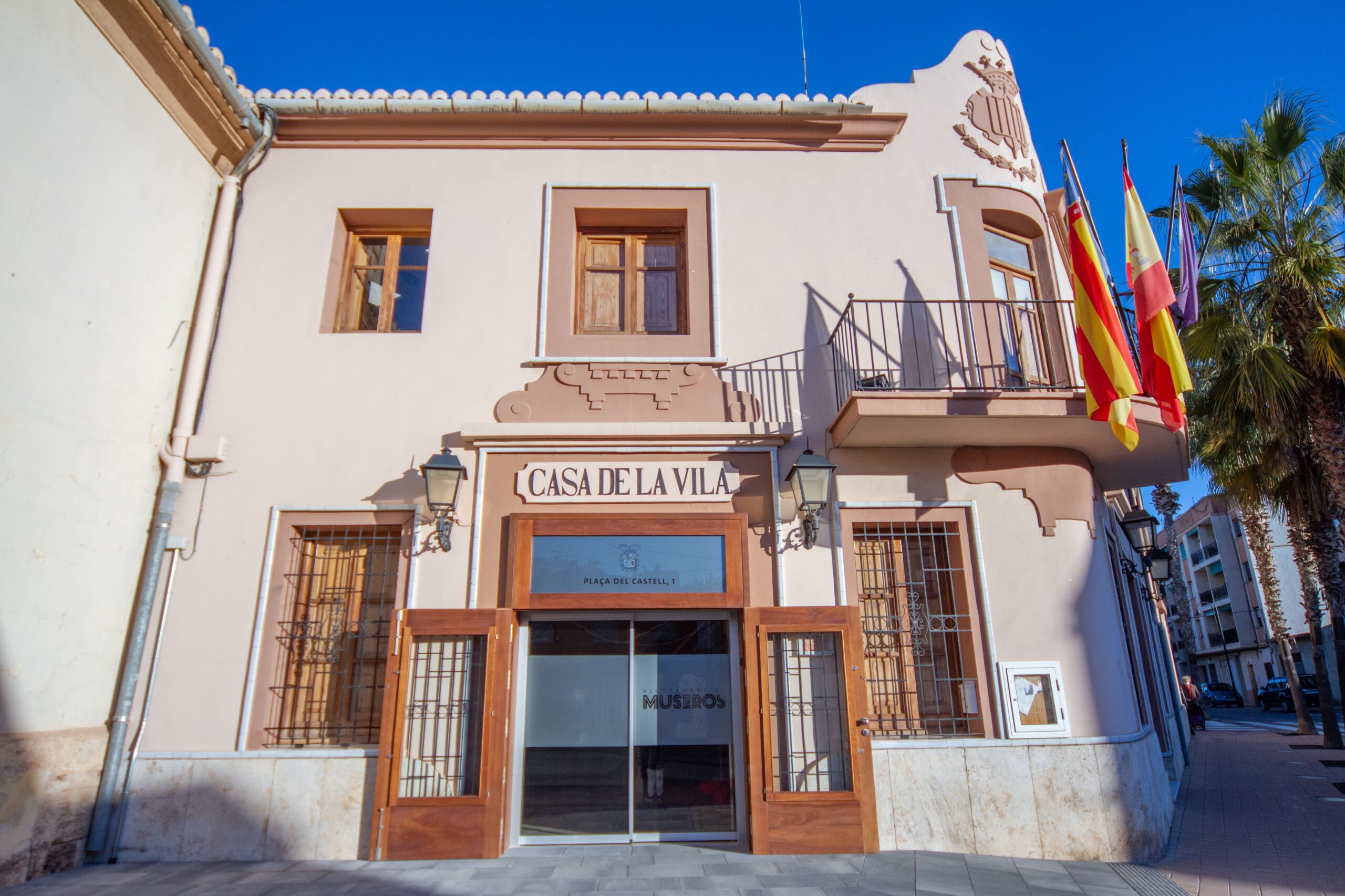 Actuación Municipal de Museros