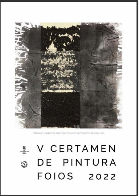 Foios es prepara per al V Certamen de Pintura