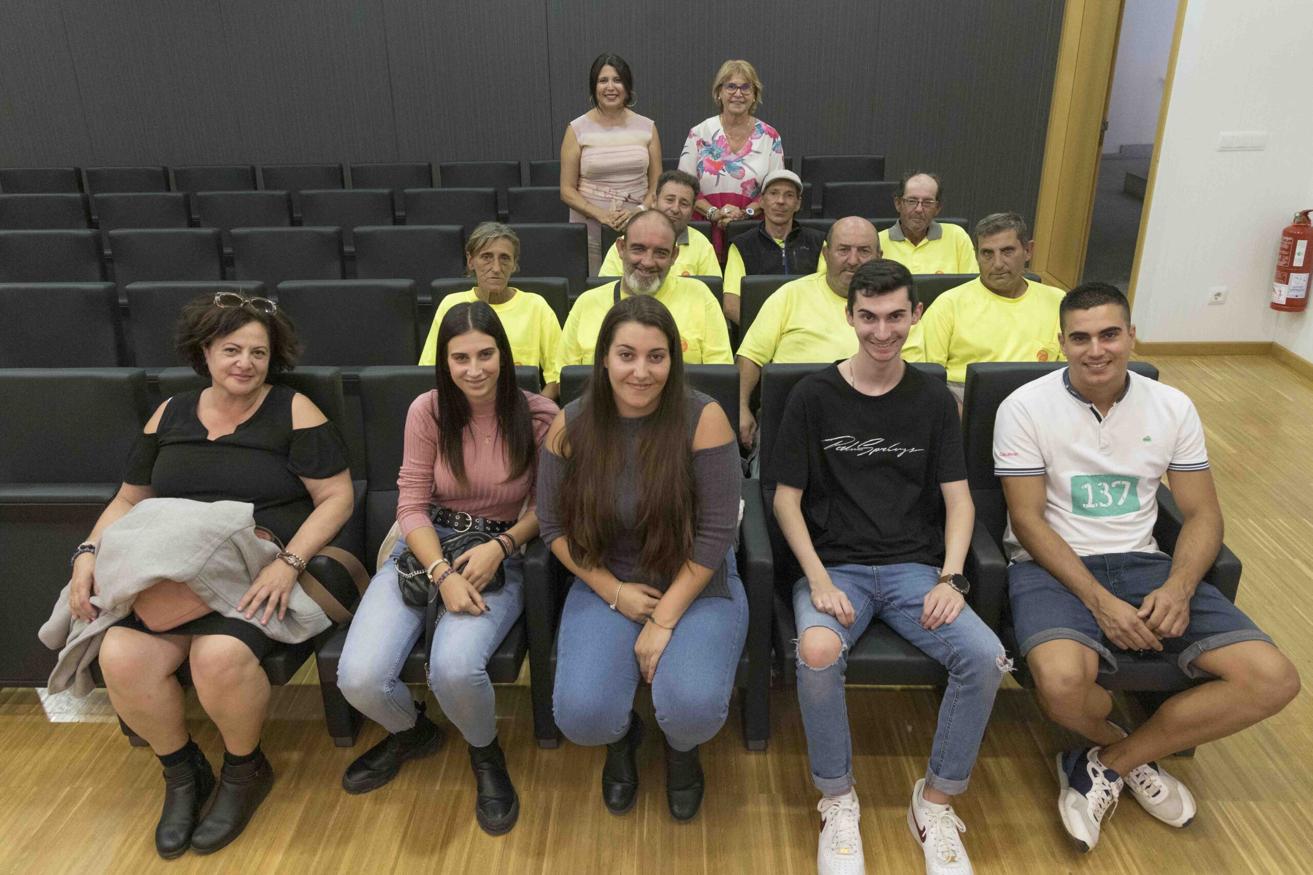 programes d'ocupació EMPUJU i EXPLUS