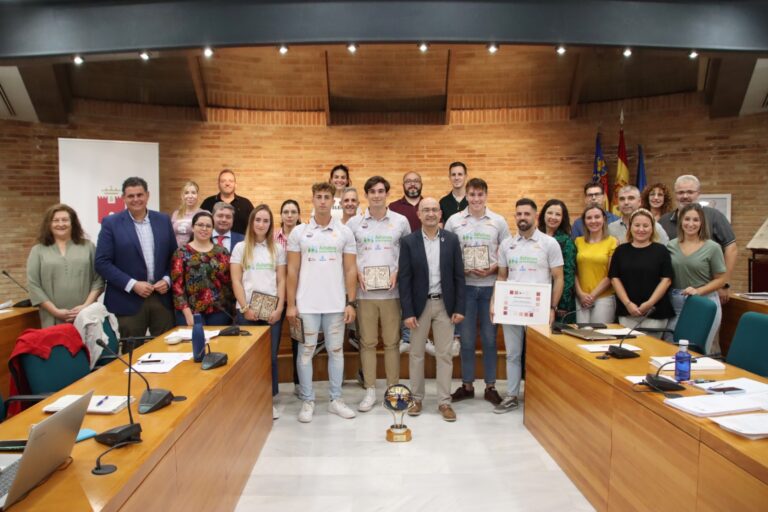 club Caiac Polo d'Alaquàs
