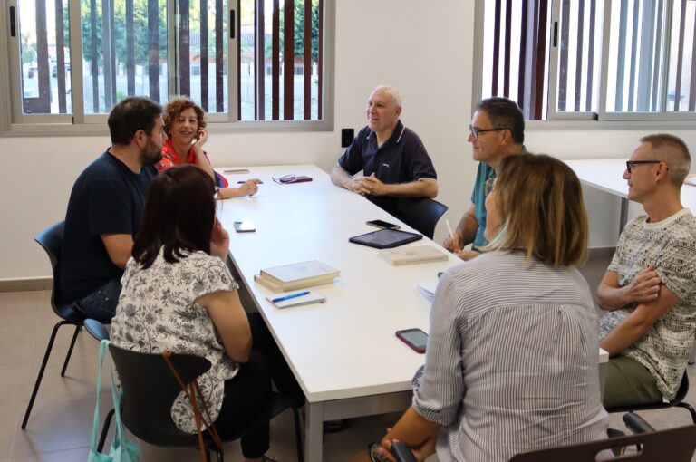 Rafelbunyol constitueix el jurat per a la primera edició del seu "Premi d'Investigació"
