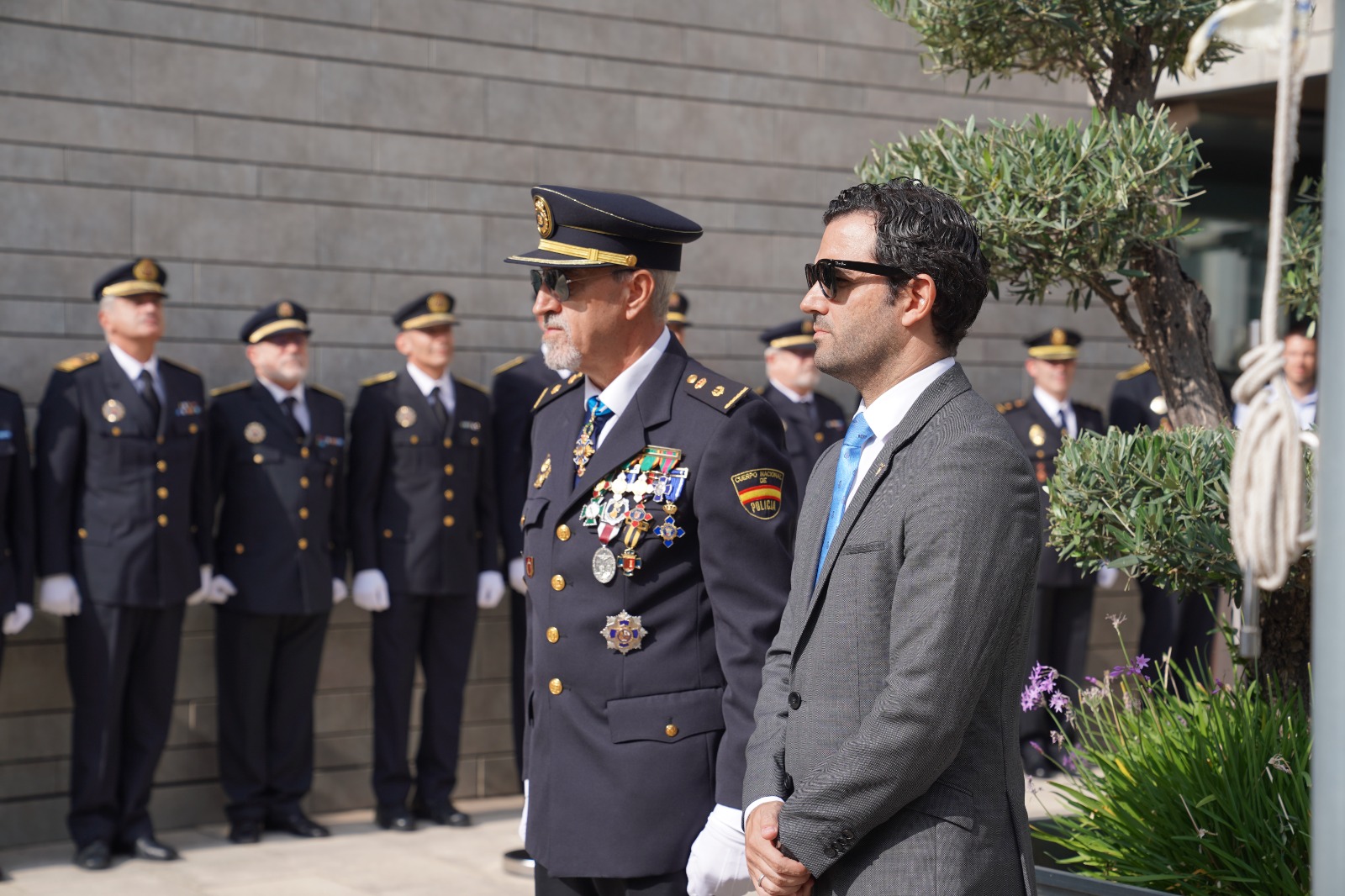 Día de la Policía Nacional
