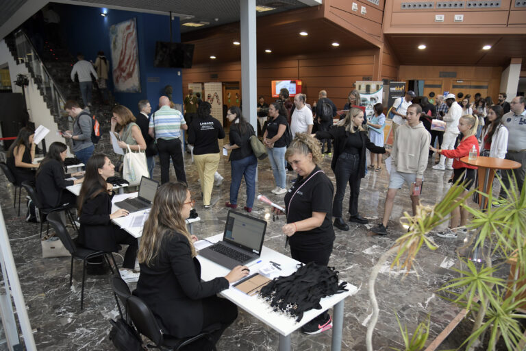 Fòrum d'Ocupació Som Talent de Paiporta