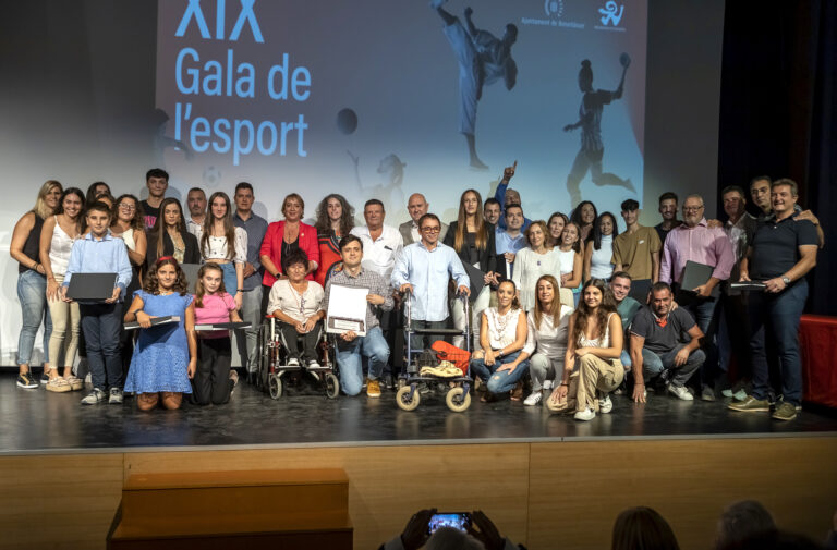 Gala de l’Esport de Benetússer