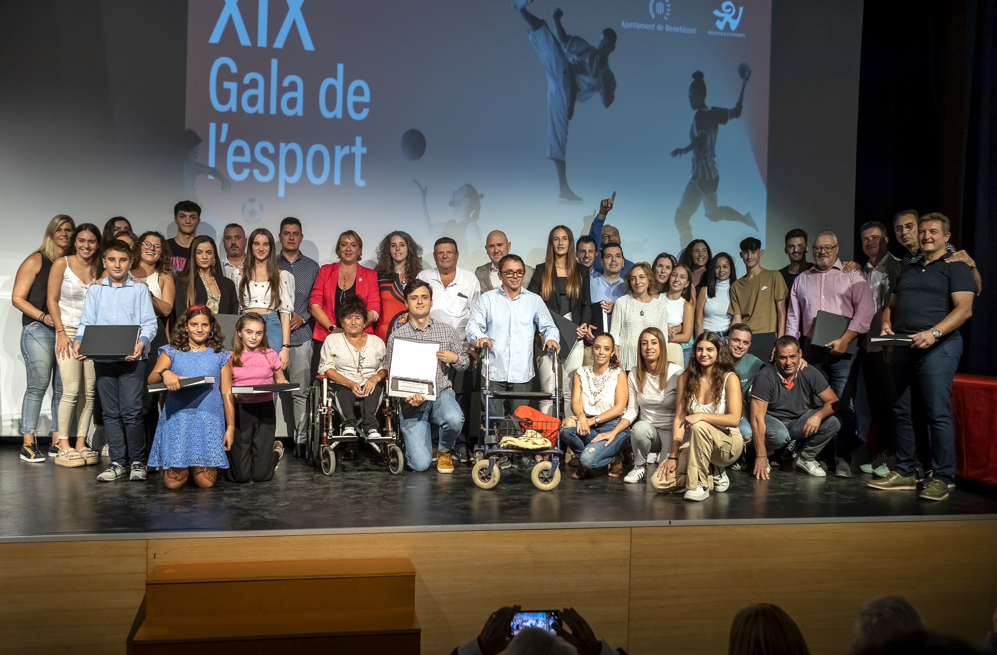 Gala de l’Esport de Benetússer
