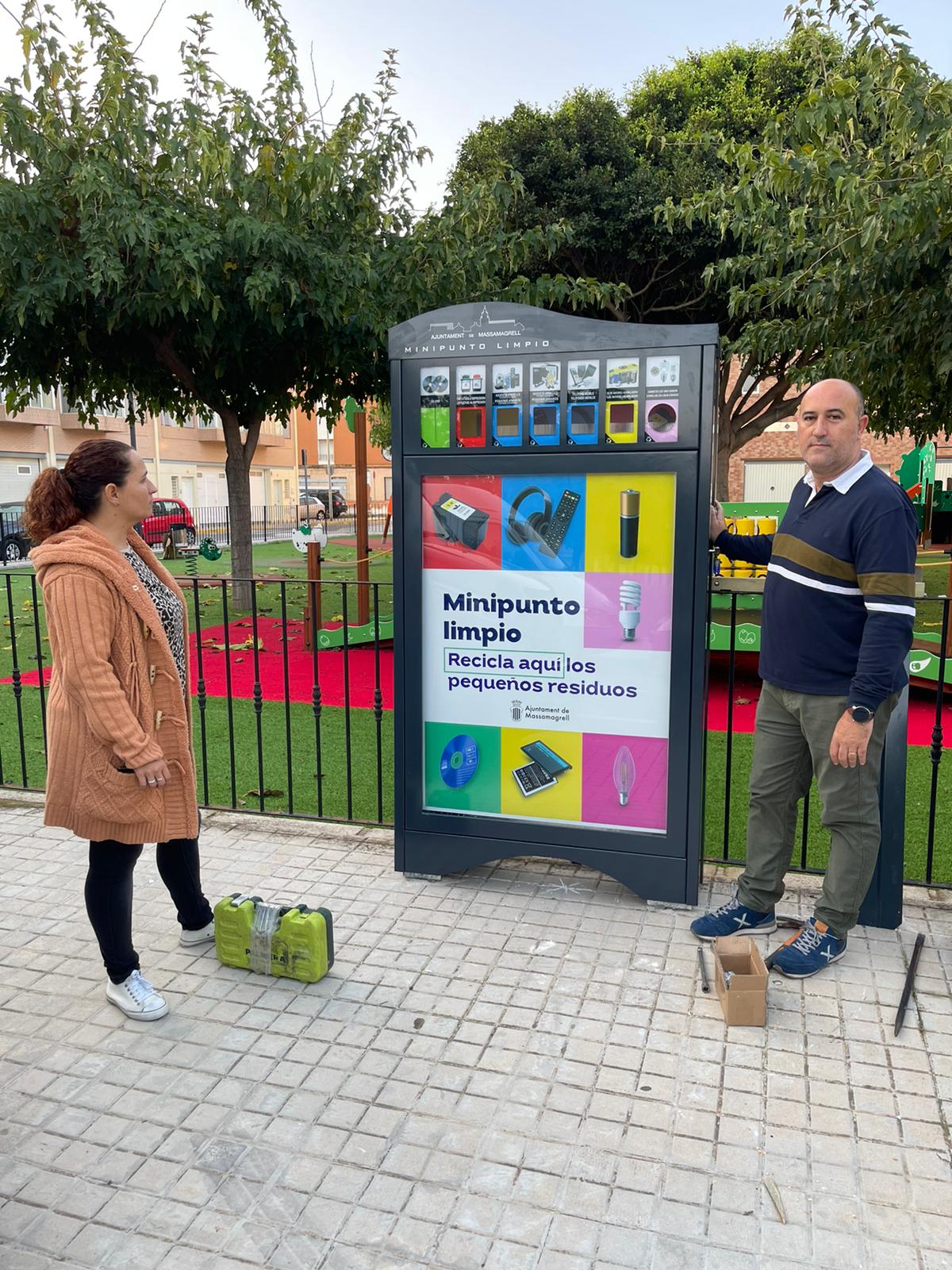 apuesta por el reciclaje