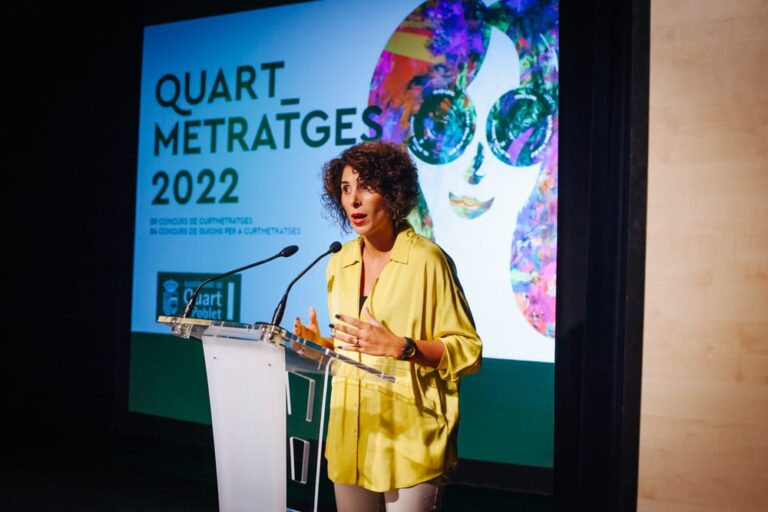 Quarmetratges