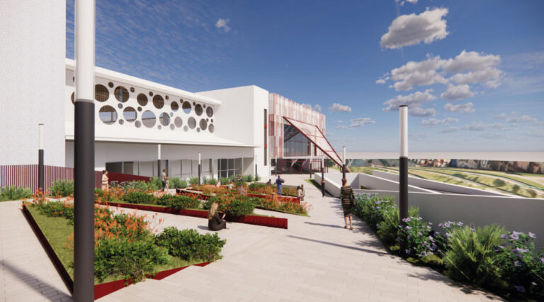nuevo auditorio Mislata