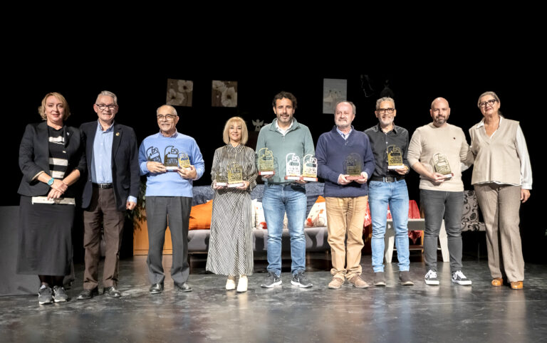 Mostra teatre Benetússer
