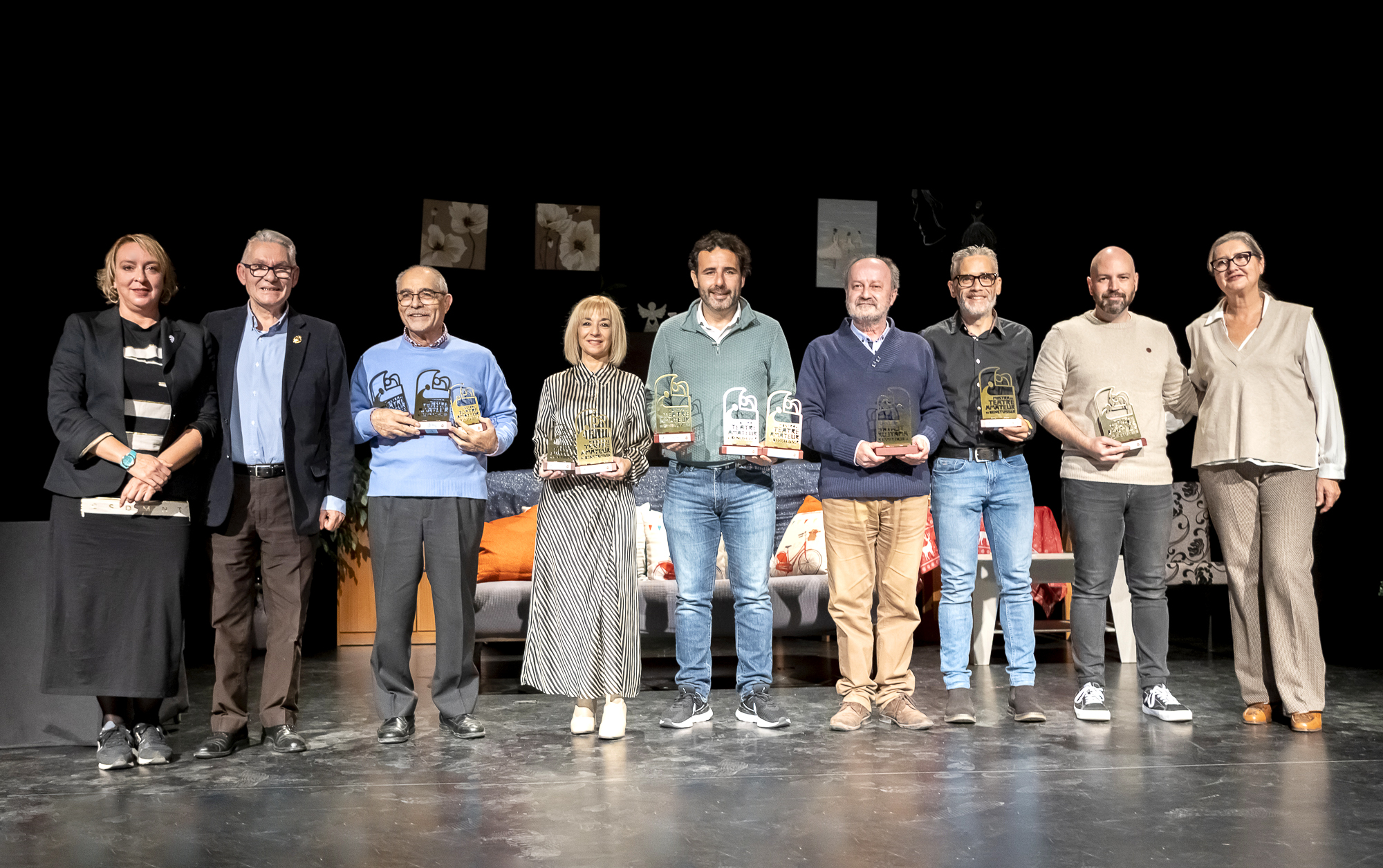 Mostra teatre Benetússer