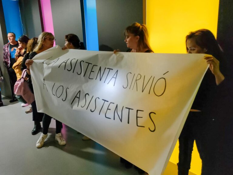 marcha mujeres 25N Torrent