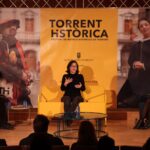 Torrent histórica