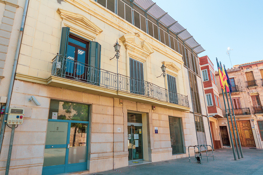 ayuntamiento massamagrell