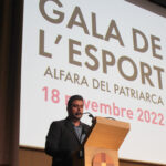 gala esport Alfara del Patriarca