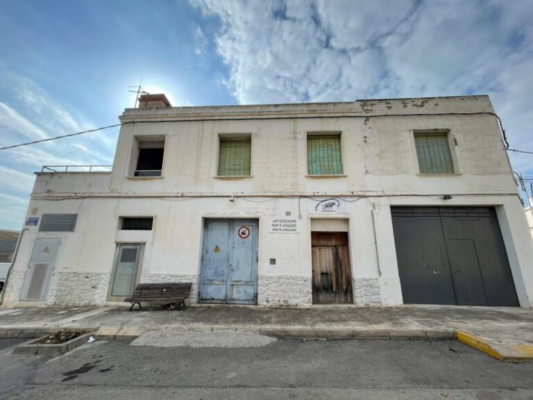 barrio asociaciones Massamagrell