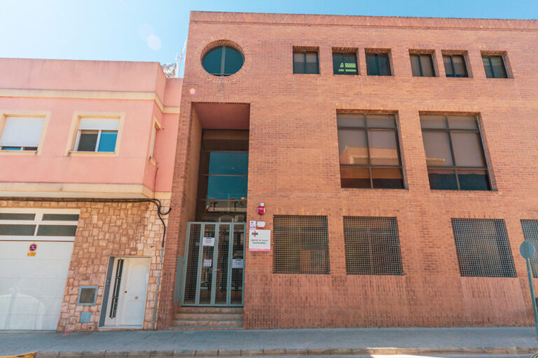centro salud massamagrell