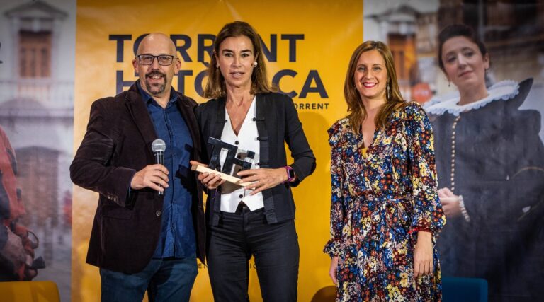 Torrent histórica