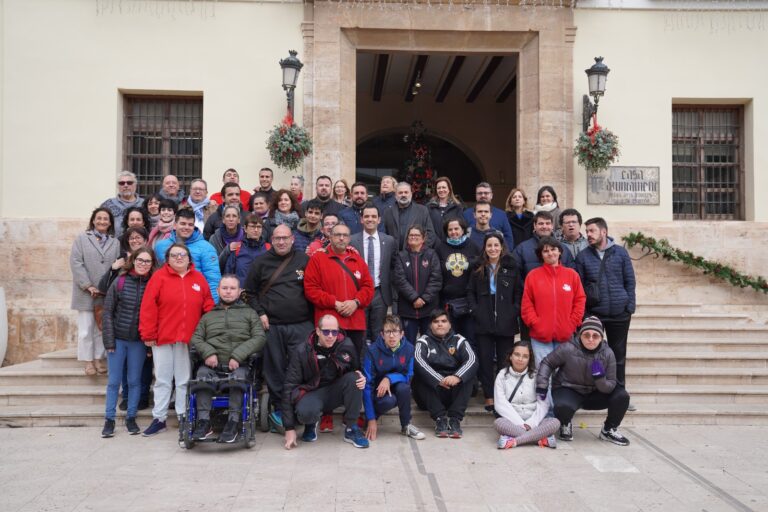 Discapacidad Paterna