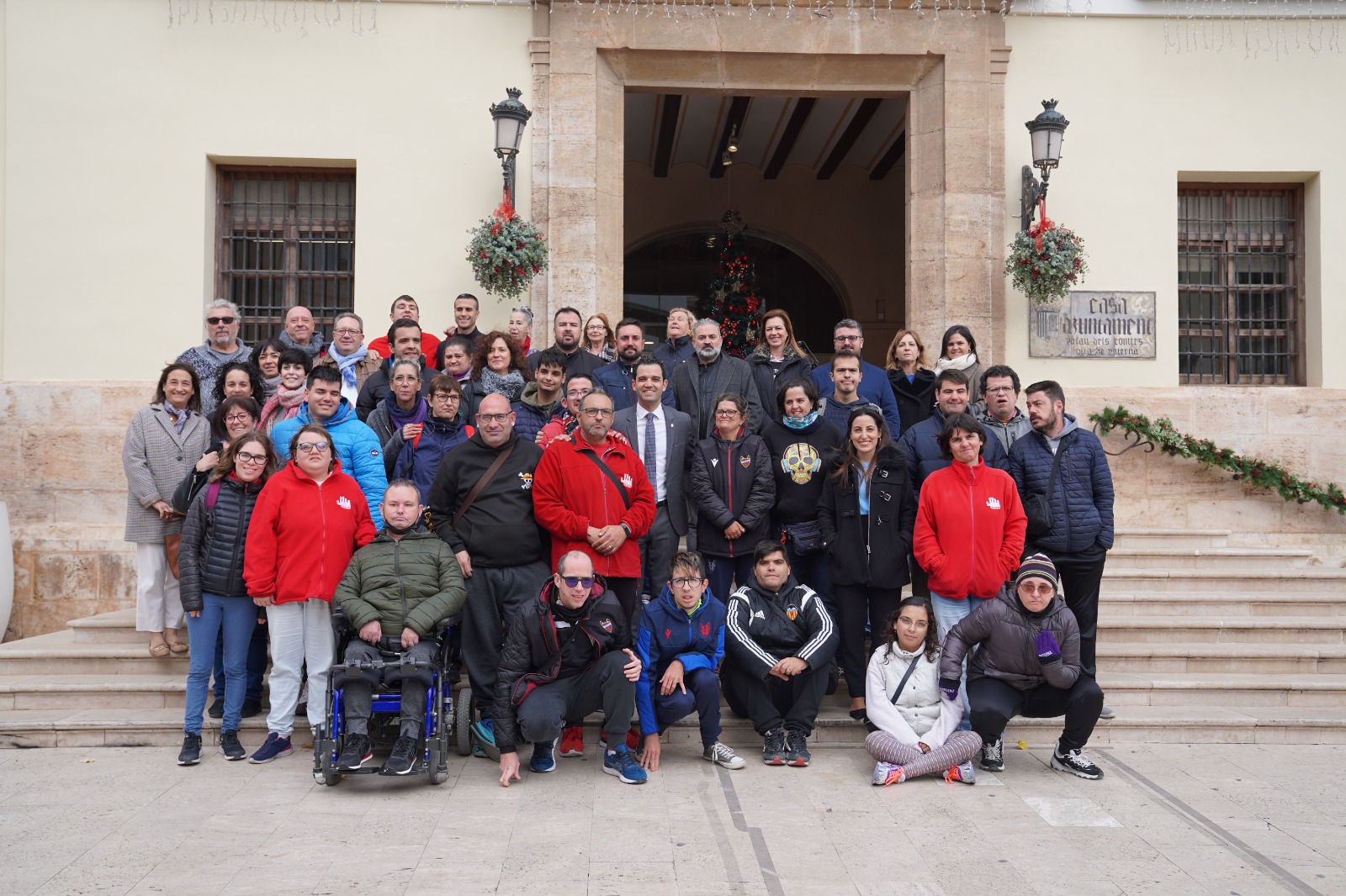Discapacidad Paterna