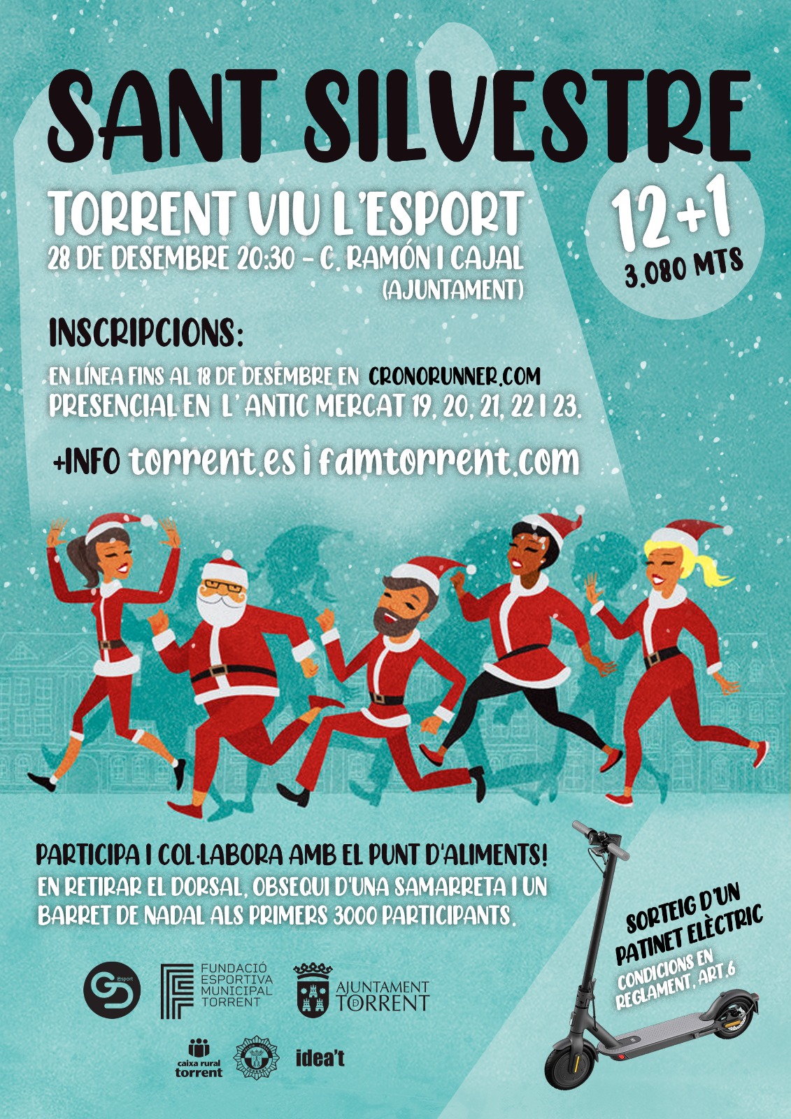 San Silvestre Torrent