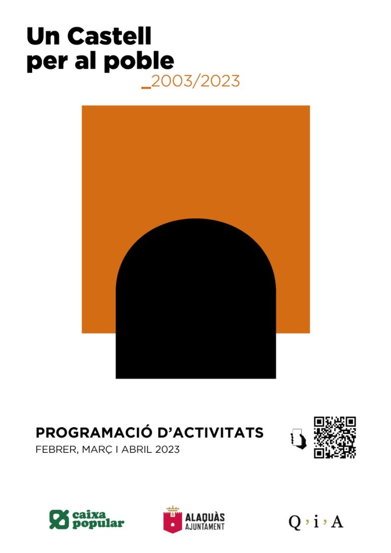 castell alaquas activitats